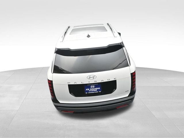 2026 Hyundai Palisade Limited AWD