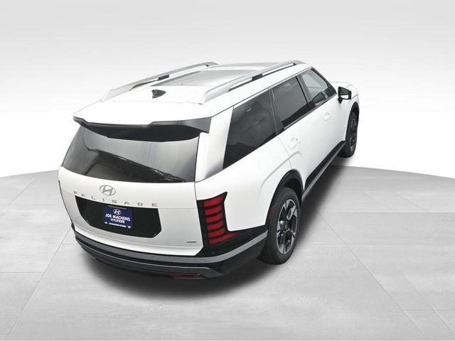 2026 Hyundai Palisade Limited AWD