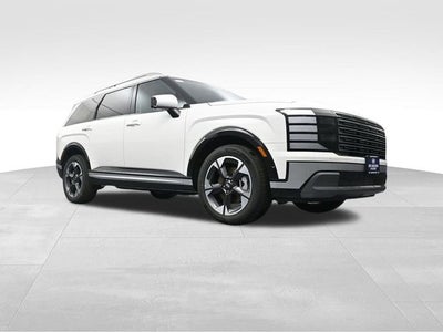 2026 Hyundai Palisade Limited AWD