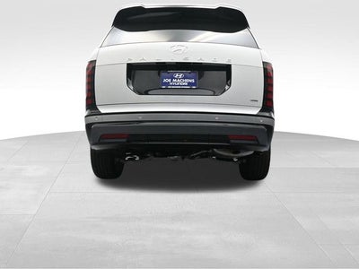 2026 Hyundai Palisade Limited AWD