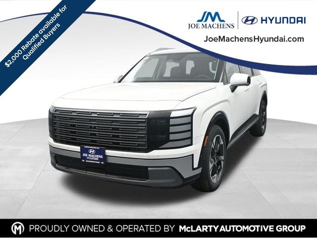 2026 Hyundai Palisade Limited AWD