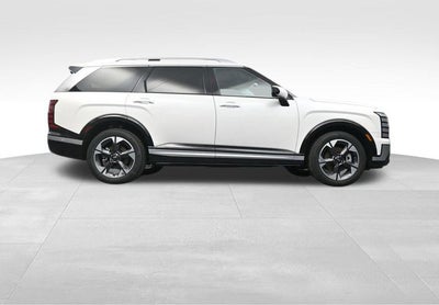 2026 Hyundai Palisade Limited AWD
