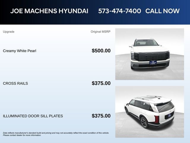 2026 Hyundai Palisade Limited AWD