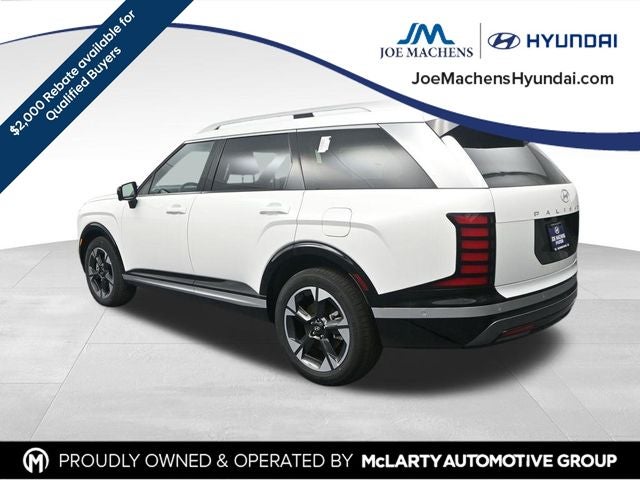 2026 Hyundai Palisade Limited AWD