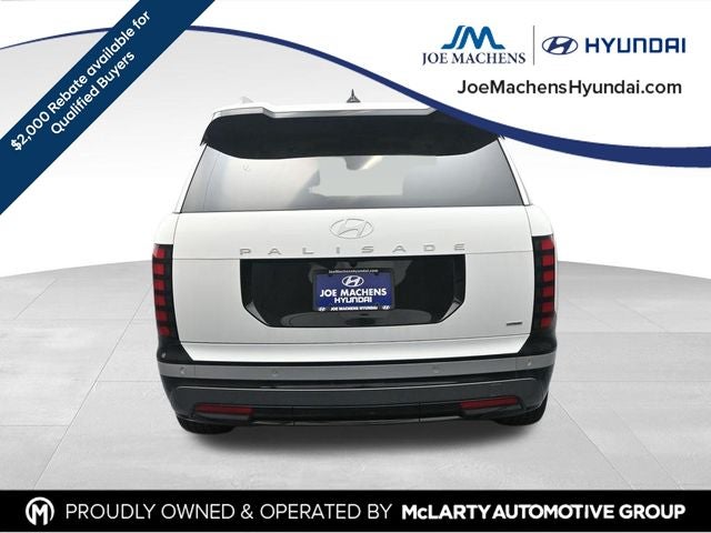 2026 Hyundai Palisade Limited AWD