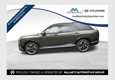2026 Hyundai Palisade Limited AWD
