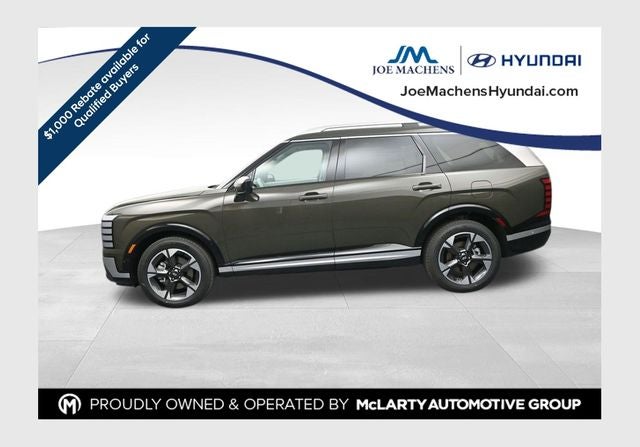 2026 Hyundai Palisade Limited AWD