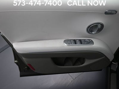2026 Hyundai Palisade Limited AWD