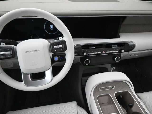 2026 Hyundai Palisade Limited AWD