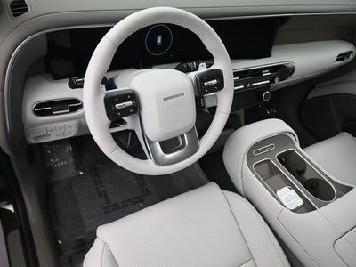 2026 Hyundai Palisade Limited AWD