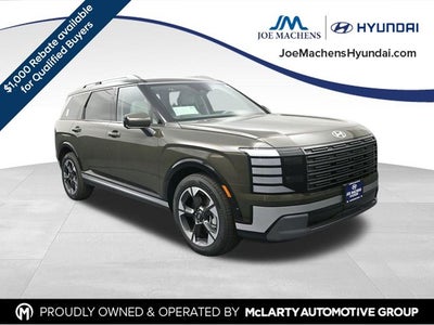 2026 Hyundai Palisade Limited AWD