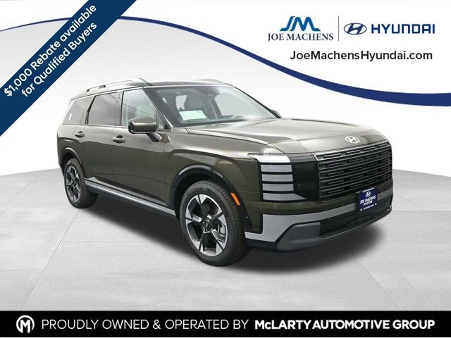 2026 Hyundai Palisade Limited AWD