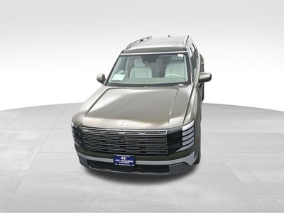 2026 Hyundai Palisade Limited AWD