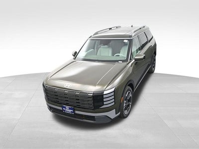 2026 Hyundai Palisade Limited AWD