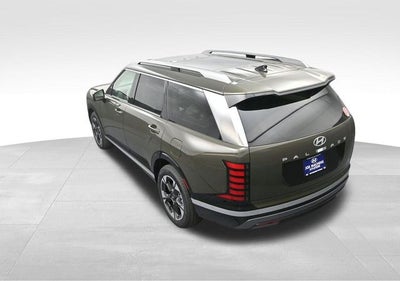 2026 Hyundai Palisade Limited AWD