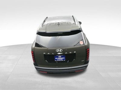2026 Hyundai Palisade Limited AWD