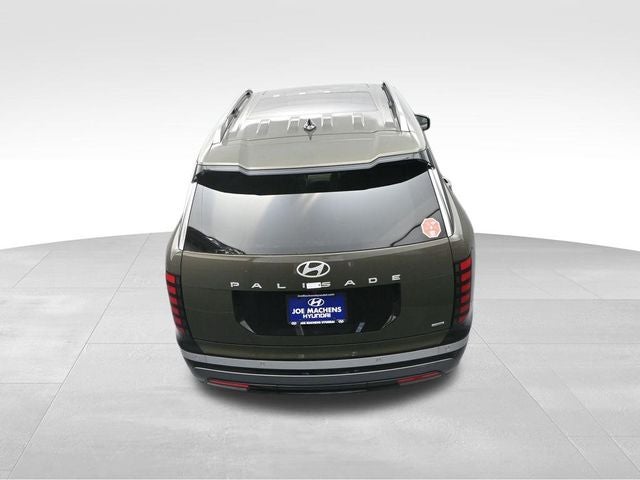 2026 Hyundai Palisade Limited AWD