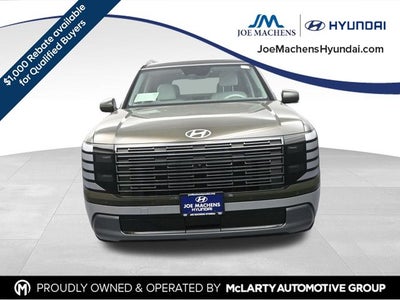 2026 Hyundai Palisade Limited AWD