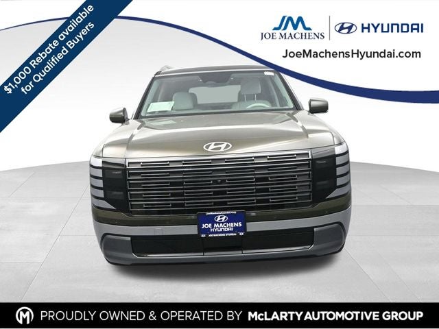 2026 Hyundai Palisade Limited AWD