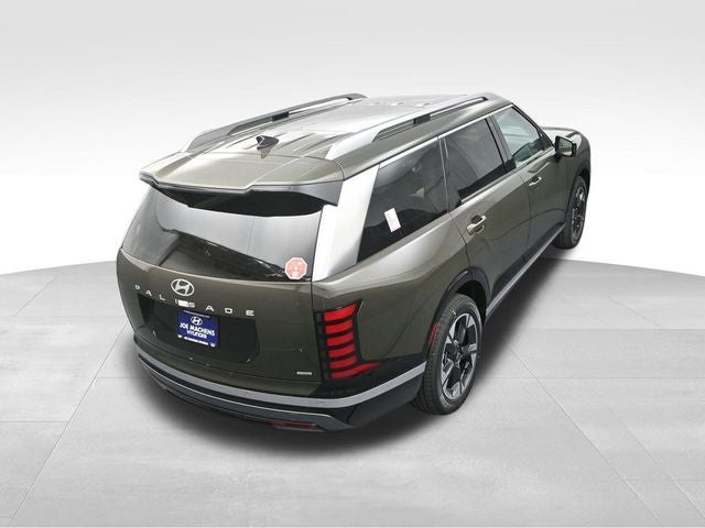 2026 Hyundai Palisade Limited AWD