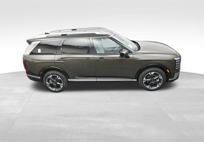 2026 Hyundai Palisade Limited AWD