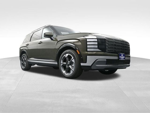 2026 Hyundai Palisade Limited AWD