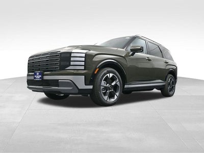 2026 Hyundai Palisade Limited AWD