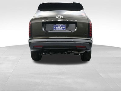 2026 Hyundai Palisade Limited AWD