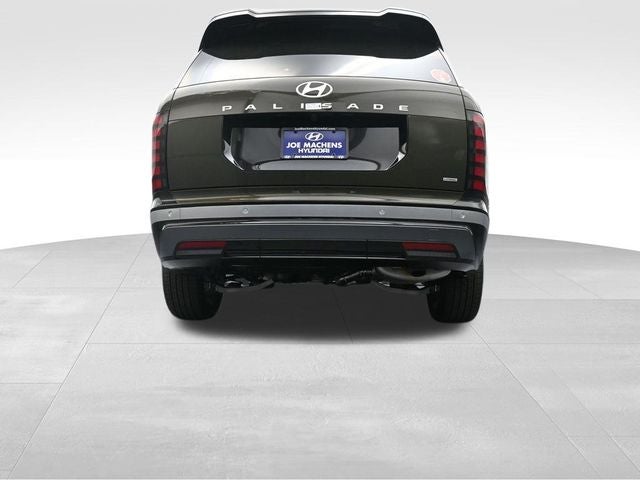 2026 Hyundai Palisade Limited AWD