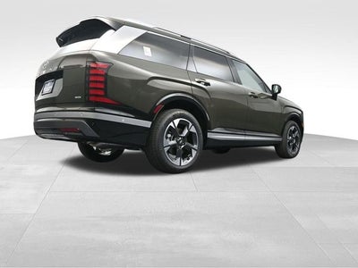 2026 Hyundai Palisade Limited AWD