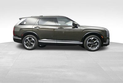 2026 Hyundai Palisade Limited AWD