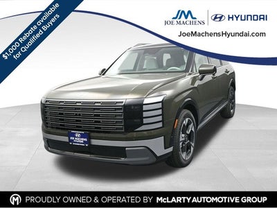 2026 Hyundai Palisade Limited AWD
