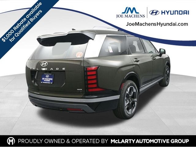 2026 Hyundai Palisade Limited AWD