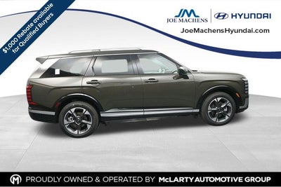2026 Hyundai Palisade Limited AWD