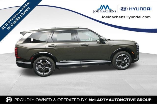 2026 Hyundai Palisade Limited AWD