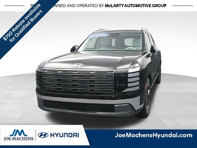 2027 Hyundai Palisade Limited