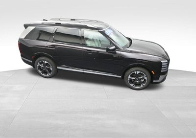 2027 Hyundai Palisade Limited