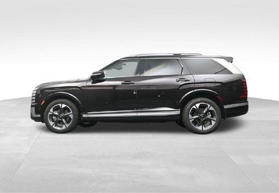 2027 Hyundai Palisade Limited