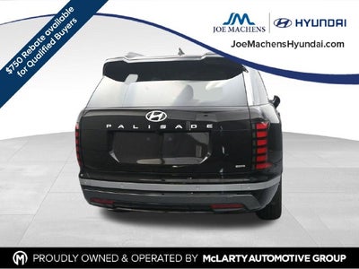 2027 Hyundai Palisade Limited