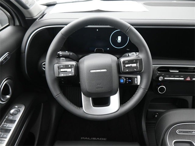 2026 Hyundai Palisade Limited AWD