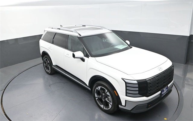 2026 Hyundai Palisade Limited AWD