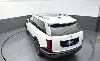 2026 Hyundai Palisade Limited AWD