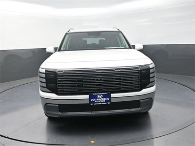 2026 Hyundai Palisade Limited AWD