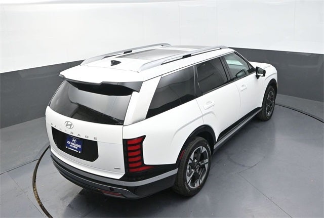 2026 Hyundai Palisade Limited AWD