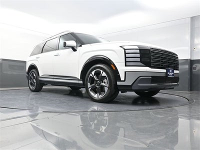 2026 Hyundai Palisade Limited AWD