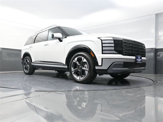 2026 Hyundai Palisade Limited AWD