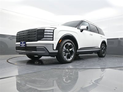 2026 Hyundai Palisade Limited AWD