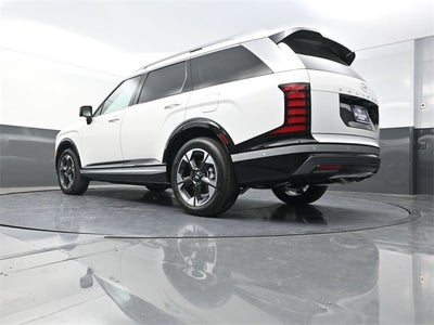 2026 Hyundai Palisade Limited AWD