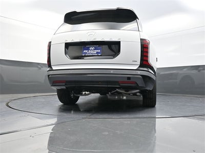 2026 Hyundai Palisade Limited AWD