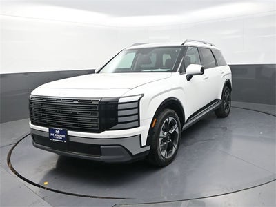 2026 Hyundai Palisade Limited AWD